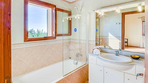 Casa Calonge Спальня 4