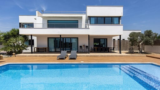 Casa Can Tina Swimming pool