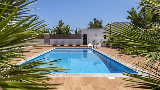 Casa Can Tina Swimming pool