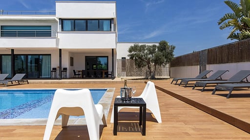 Casa Can Tina Swimming pool