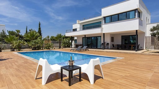 Casa Can Tina Swimming pool