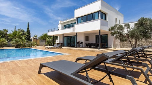 Casa Can Tina Swimming pool