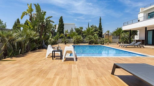 Casa Can Tina Swimming pool
