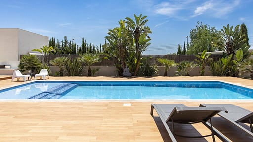 Casa Can Tina Swimming pool