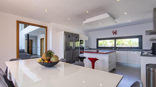 Casa Can Tina Kitchen