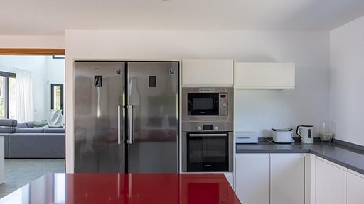 Casa Can Tina Kitchen