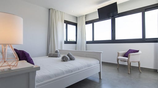 Casa Can Tina Bedroom 2