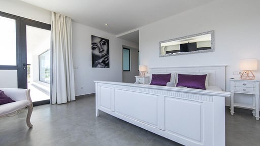 Casa Can Tina Bedroom 2