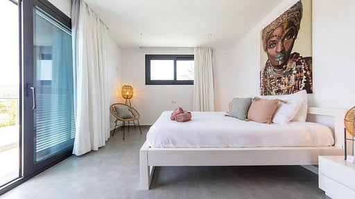 Casa Can Tina Bedroom 3