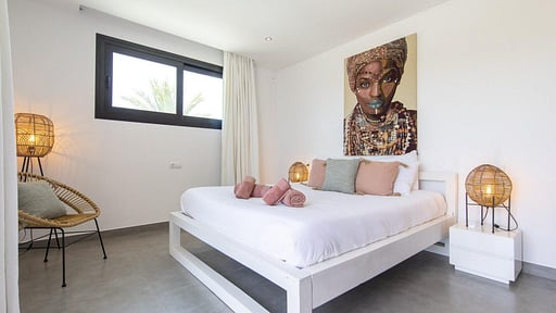 Casa Can Tina Bedroom 3