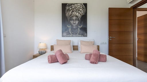 Casa Can Tina Bedroom 4