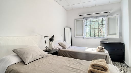 Casa Can Vert Chambre 2