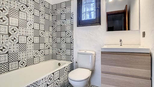 Casa Can Vert Chambre 1