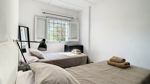 Casa Can Vert Chambre 2