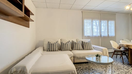 Casa Can Vert Salon