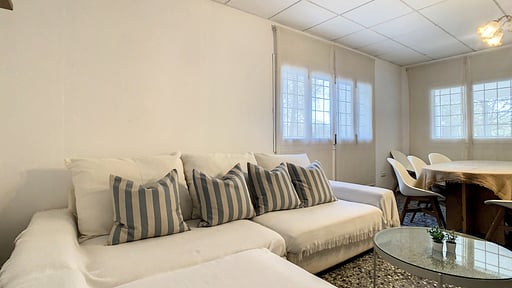Casa Can Vert Salon