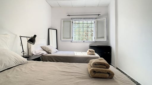 Casa Can Vert Chambre 4