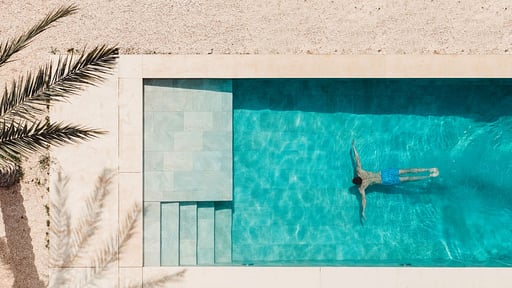 Casa Carmen Swimming pool
