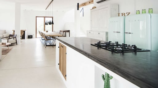 Casa Carmen Kitchen
