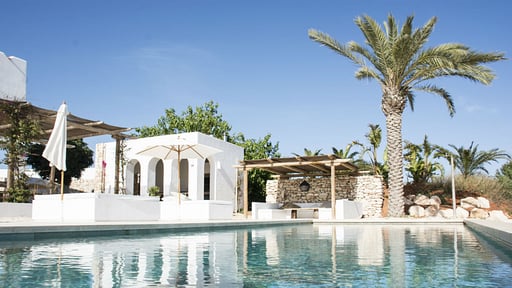 Casa Carmen Swimming pool