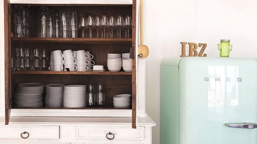 Casa Carmen Kitchen