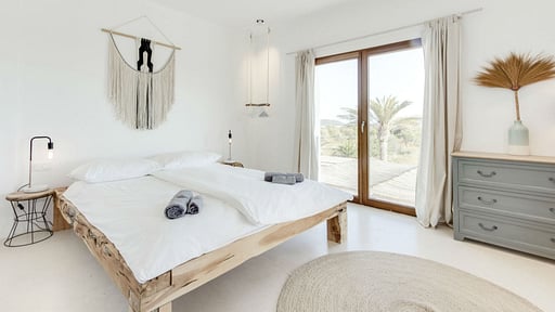 Casa Carmen Bedroom 1