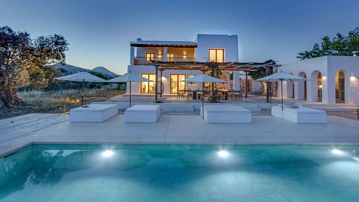 Casa Carmen Swimming pool