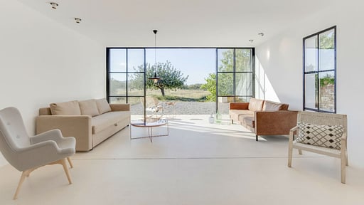 Casa Carmen Living room