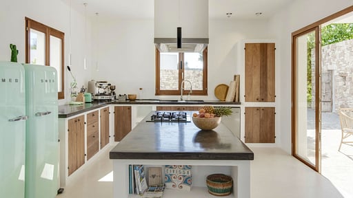 Casa Carmen Kitchen