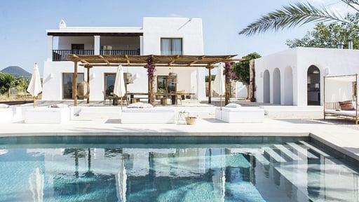 Casa Carmen Swimming pool