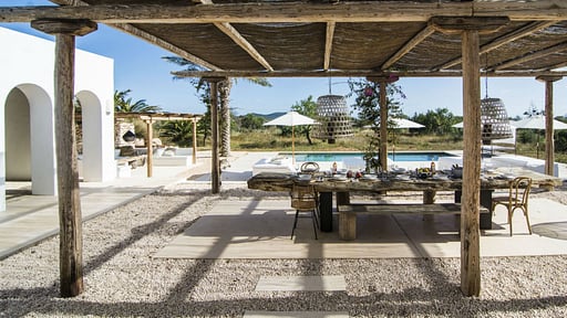Casa Carmen Terrace/Veranda