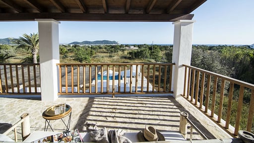 Casa Carmen Terrace/Veranda