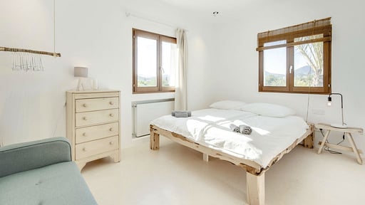 Casa Carmen Bedroom 3