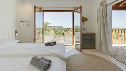 Casa Carmen Bedroom 1