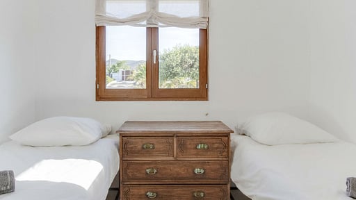 Casa Carmen Bedroom 2