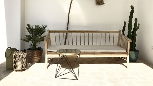 Casa Carmen Terrace/Veranda