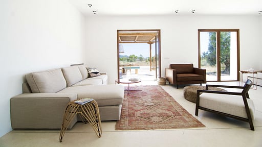 Casa Carmen Living room