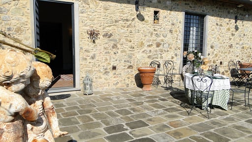 Casa Carmignano Terrazza/Veranda