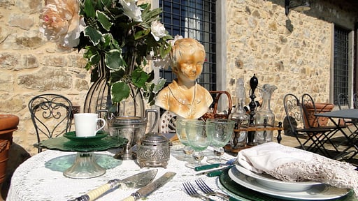 Casa Carmignano Terrazza/Veranda