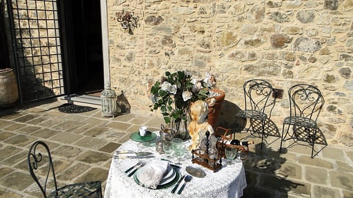 Casa Carmignano Terrazza/Veranda
