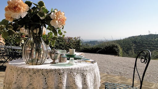 Casa Carmignano Terrazza/Veranda