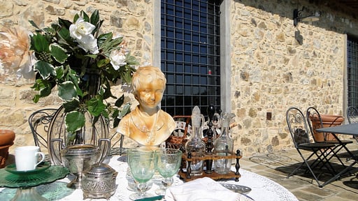 Casa Carmignano Terrazza/Veranda