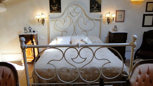 Casa Carmignano Camera da letto 1