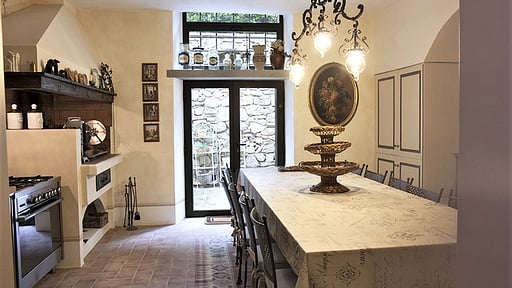 Casa Carmignano Cucina