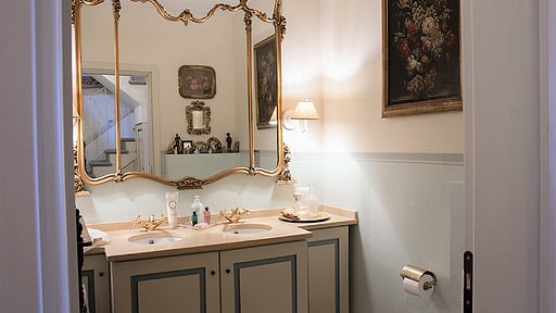 Casa Carmignano Camera da letto 1