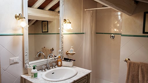 Casa Carmignano Camera da letto 2