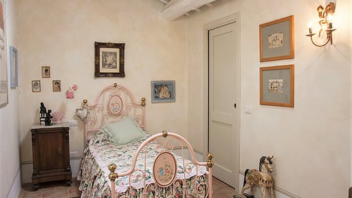 Casa Carmignano Camera da letto 3