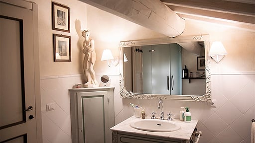 Casa Carmignano Camera da letto 3