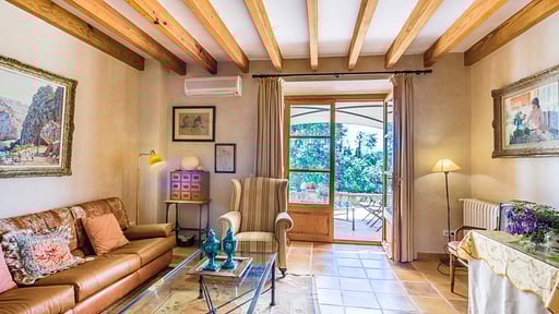 Casa Chapinero Living room 1