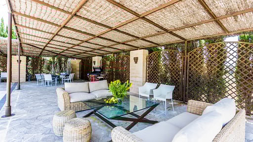 Casa Chapinero Terrace/Veranda